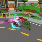 Screenshot of the Scarlet Witch from Super Hero Squad Online
