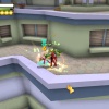 Screenshot of Deadpool from Super Hero Squad Online