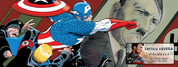Unlimited Highlights: Captain America in WWII