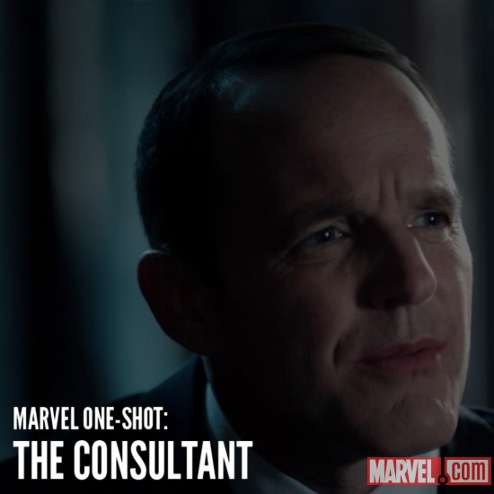 Marvel One-Shot: The Consultant
