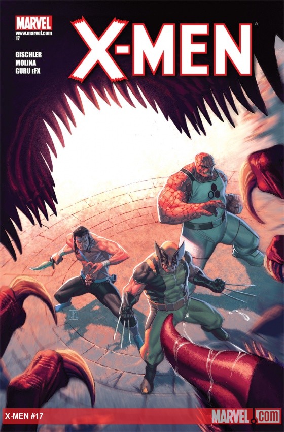 X-men (2010) #17