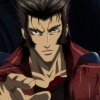 Screenshot from the Wolverine anime