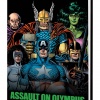 Avengers: Assault on Olympus (2011) #1