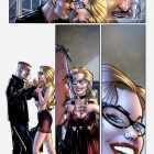 Avengers 1959 #1 preview art by Howard Chaykin