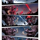X-Men: Schism #5 preview art by Adam Kubert