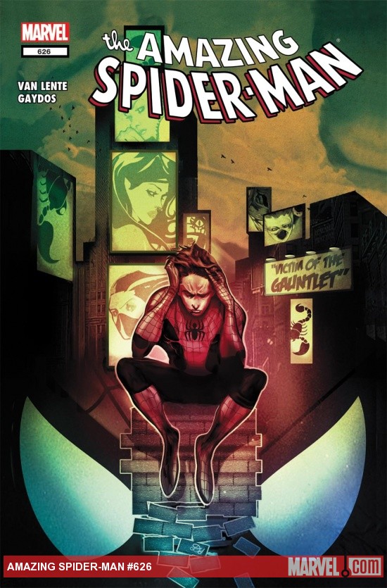 Amazing Spider-Man (1999) #626