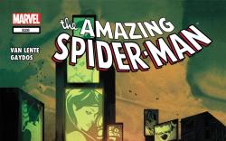 Amazing Spider-Man (1999) #626
