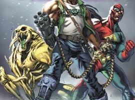 Avengers: The Initiative (2007) #16
