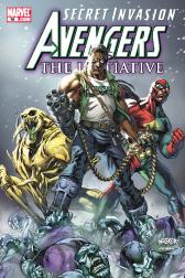 Avengers: The Initiative #16 