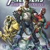 Avengers: The Initiative (2007) #16