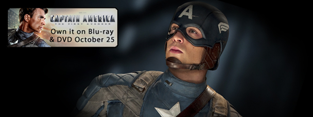 Captain America: The First Avenger
