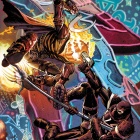 Venom #12 Cover