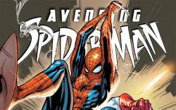 Avenging Spider-Man (2011) #1, J. Scott Campbell Variant