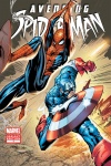 Avenging Spider-Man (2011) #1 (J. Scott Campbell Variant)