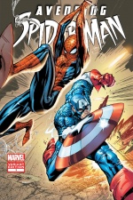 Avenging Spider-Man (2011) #1 (J. Scott Campbell Variant)