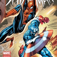 Avenging Spider-Man (2011) #1, J. Scott Campbell Variant