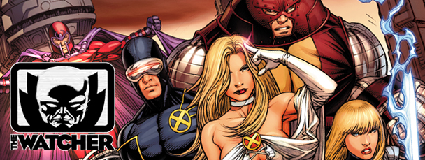 Watch Episode 45 of The Watcher: The X-Men