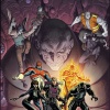 Secret Avengers #25 cover by Art Adams