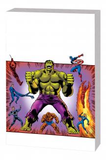 Essential Hulk Vol. 4 TBP (All-New Edition) (Trade Paperback)