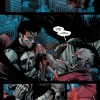 The Punisher takes down the Vulture without a word