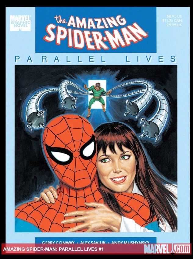 AMAZING SPIDER-MAN: PARALLEL LIVES 1 (2011 - 2012)