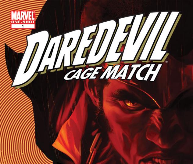 Daredevil: Cage Match (2010) #1