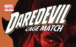 Daredevil: Cage Match (2010) #1