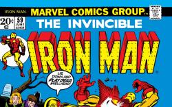 Iron Man (1968) #59