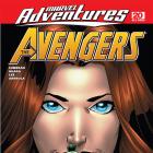 Marvel Adventures the Avengers (2006) #20