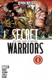 Secret Warriors #6 