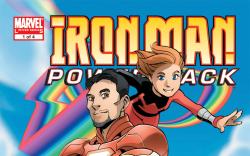 Iron Man and Power Pack (2007) #1