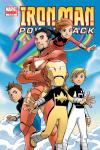 Iron Man and Power Pack (2007) #1