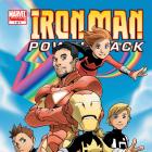 Iron Man and Power Pack (2007) #1
