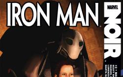 Iron Man Noir (2010) #2