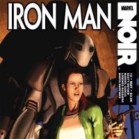Iron Man Noir (2010) #2
