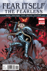 Fear Itself: The Fearless #12 