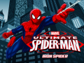 Ultimate Spider-Man: Iron Spider