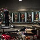 First Official Iron Man 3 Set Photo