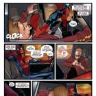 Spider-Men #1 interior art by Sara Pichelli