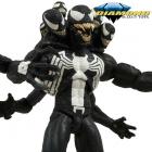 Marvel Select Venom Q&A: Sculptor Jean St. Jean