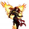Phoenix Five Jean Grey from Marvel: Avengers Alliance