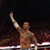 CM Punk (photo courtesy of WWE)