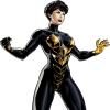 Wasp character art from Marvel: Avengers Alliance