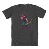 Men's Arrows At the Ready Tee in Charcoal