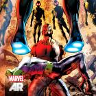 New in Marvel AR 3/27/13