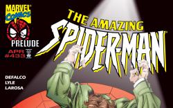 Amazing Spider-Man (1963) #433 Cover