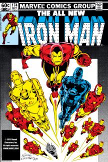 Iron Man (1968) #174