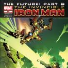 Invincible Iron Man (2008) #526