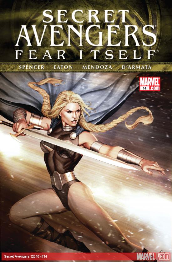 Secret Avengers (2010) #14