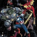 Take a Sneak Peek at the Variant Cover to Infinity #1